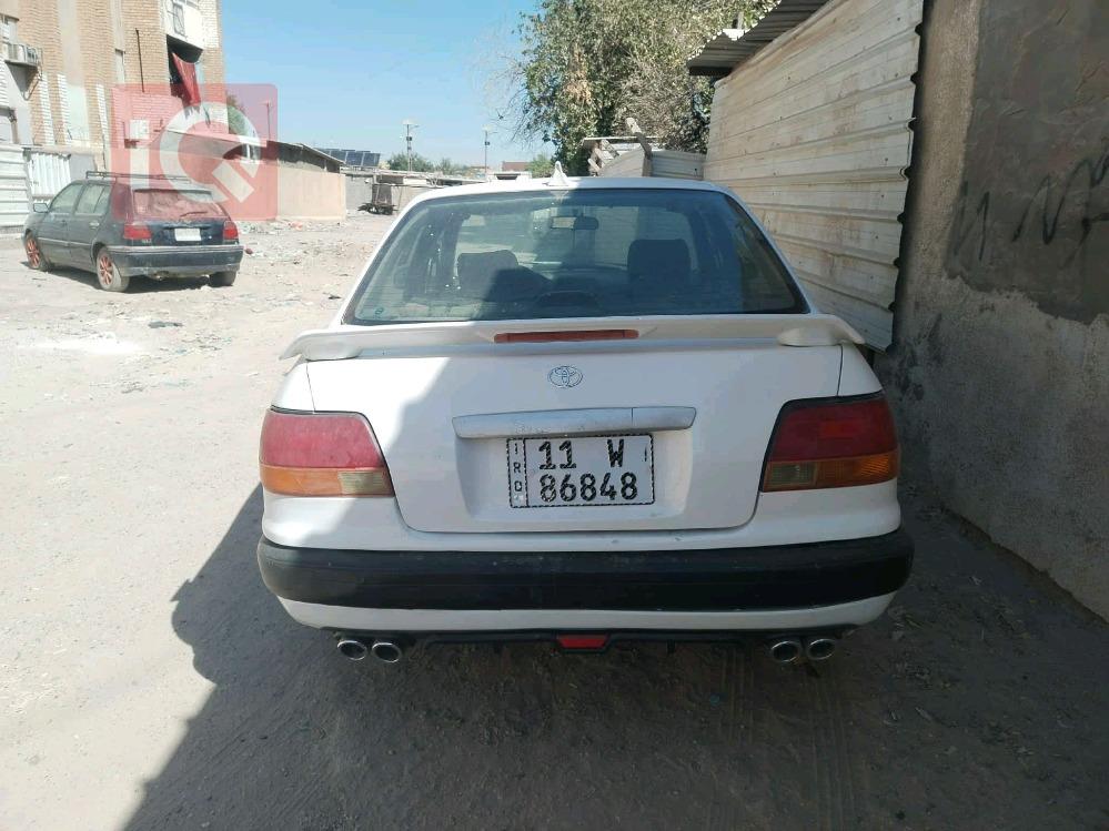 تۆیۆتا کۆرۆلا